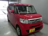 Хэтчбек HONDA N BOX SLASH