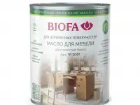 Масло для мебели (Biofa)