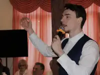 Ведущий яркий вечеринок СвадьбаЮбилейВыпускнойКорпорат, фотография 2