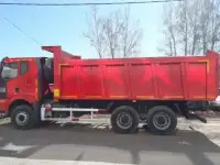 Самосвал FAW 6х4 CA3250, фотография 3