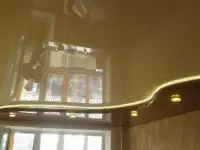 Монтаж натяжных потолков