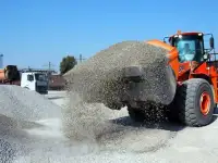 Щебень гранитный фр.0-5 мм
