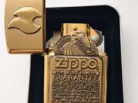 1997 Barrett Smythe Zippo 254BBS B167 Guarantee, фотография 2