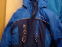 Зимний комбинезон