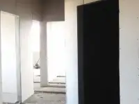 Монтаж ГКЛ на стены, потолки. Монтаж перегородки  в  Красноярске, фотография 8