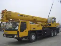 Автокран XCMG QY30K5