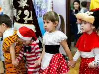 Дед мороз и снегурочка , фотография 3
