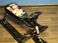снегокат детский б/у