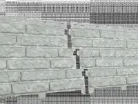 Фасадные панели Stone House Кварцит