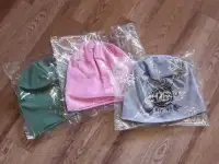 Новые шапки