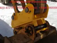 Быстросъем (квик-каплер) Doosan DX300LC DX340LC DX420LC, фотография 10