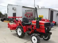 Продам минитрактор YANMAR F14D