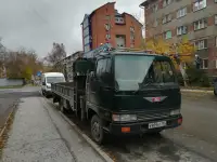 Арeндa мaнипулятора 5 тонн  Уcлуги манипулятоpа нeгабаpит, фотография 3