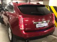 Продам Cadillac SRX 3.0 АТ, 2014, фотография 6
