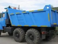 Самосвал Урал