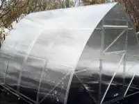 Продам каркас теплицы Урожай Витязь