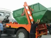 Аренда контейнера для вывоза мусора Нижний Новгород