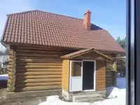 Продам !!!Сруб дома и бани,Цена договорная.