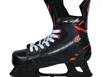 Хоккейные коньки ck-sh3301 red
