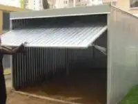 гаражи тенты укрытия пеналы