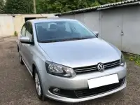 Volkswagen Polo 2015