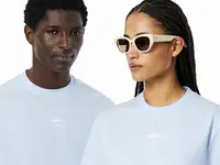 Футболка lacoste unisex, фотография 3