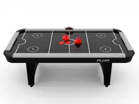 Игровой стол - аэрохоккей dfc deluxe plum 90