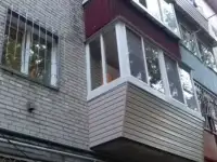 Окна балконы и лоджии под ключ