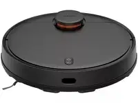 Робот-пылесос xiaomi robot vacuum t12 черный eac, фотография 4
