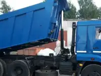 Камаз 65115 самосвал в Набережных Челнах