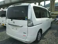 Минивэн 8-ми местный  гибридный NISSAN SERENA без пробега РФ