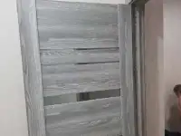 Установка железных и межкомнатных дверей, фотография 2
