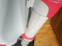 Комби - чемодан  !  Крупный  вместительный  лёгкий   70 x 50 x 20 см   12 колёс, фотография 10