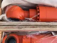 Гидроцилиндр ковша экскаватора Doosan Solar 180W-V