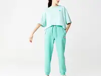 Женские спортивные брюки lacoste slim fit