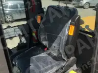 фронтальный погрузчик фронтал 200 желтый, фотография 5