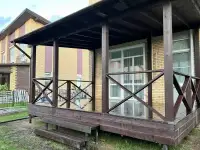 Веранды, беседки, пруды, бассейны и многое другое, фотография 5