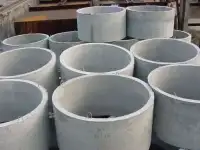 Кольца для колодца, крышки, днища