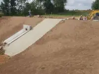 Рулонный газон Биомат, фотография 3