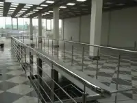 Перила и ограждения из нержавеющей стали