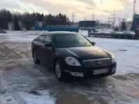 Автомобиль Nissan TEANA
