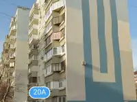 Уютная комната 12 кв.м, фотография 7