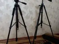 Продам Триподы и кольцо со штативом