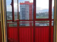 сдам на длительный срок студию 26м2 в Октябрьском р-не Видьского,28, фотография 9