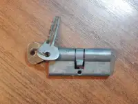 Личинка для замка с ключами, фотография 2
