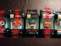 Брелки Funco Pocket Keychain