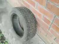 Продам зимнюю резину, фотография 2