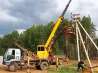 Ямобур, Вездеход, фотография 2