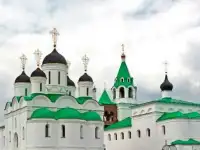 12 августа Автобусный тур в город Дивеево  3 дня/2 ночи