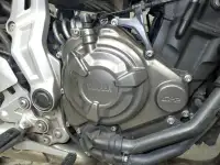 Мотоцикл naked bike Yamaha MT-07 рама RM07J нэйкед байк среднекубатурный спортивный дорожный гв 2014, фотография 9